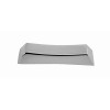 Sterling Silver Plain Chopstick Rest