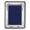 Silver Edwardian Acanthus 9x6cm Traditional Photo Frame 