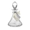 Sterling Silver 25cl 8 Floz Bottle Sylvan Bath Bottle