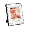 Sterling Silver Babys 8x6cm Photo Frame 
