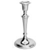 Sterling Silver Tapered Stem Candlestick 22cm Tall