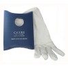 Boxed White Gloves For Handling Silver
