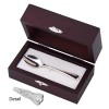 Sterling Silver Kings Coffee Or Child’s Spoon In Presentation Case