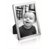 Plain Flat 5x4 cm Classic Photo Frame with Velvet Back