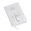 Baby Bible New Testament In White