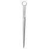 Sterling Silver Georgian Meat Skewer Letter Opener