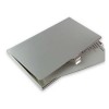Silver Plated Plain Business Or Credit Card Case