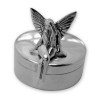Sterling Silver Sitting Tooth Fairy Box