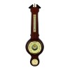 Decorative Veneered Barometer Thermometer And Hygrometer