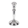 Sterling Silver 19cm Tall Candlestick