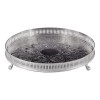 12 Inch Round Gallery Tray