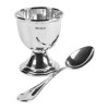 Egg Cup And Spoon Set