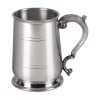 One Pint Pewter Tankard