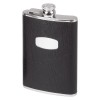 Stainless Steel Eight oz Captive Top Flask