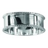 Sterling Silver Round Napkin Ring