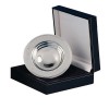 Sterling Silver 3 And 3 Quarter Inch Presentation Drakes Dish