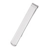 Sterling Silver Plain Tie Bar