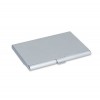 Matt Finish Metal Business Card Holder