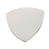 Rhodium Plated Guitar Plectrum