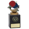 6 Inch Table Tennis Figure on Table Tennis Classic Award