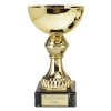 5 Inch Gold Tall Stem Nordic Trophy Cup
