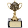 4 Inch Gold Longest Drive Mini Cup