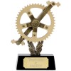 6 Inch Bicycle Wheel Cycling Award