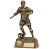9 Inch Players Player Football Pinnacle Statue