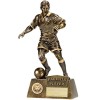 9 Inch Parents Player Football Pinnacle Statue