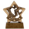 3 Inch Mini Star Running Award