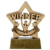 3 Inch Mini Star Winner Award