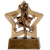 3 Inch Mini Star Dancing Award