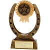 4 Inch Greenway Horse Shoe Award