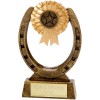 6 Inch Greenway Horse Shoe Award