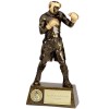 9 Inch Pinnacle Boxing Award