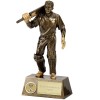 6 Inch Pinnacle Batsman Award