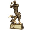 6 Inch Bowler Cricket Pinnacle Statue