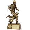 6 Inch Fielding Cricket Pinnacle Statue