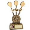 7 Inch Pinnacle Darts 180 Award