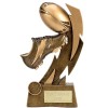 6 Inch Kick Rugby Flash Award