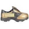 5 Inch Plaque on Shoe Golf Premier Sculpture