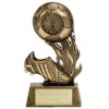 3 Inch Boot & Ball Football Scorcher Award