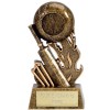 5 Inch Bat Wicket & Ball Cricket Scorcher Award