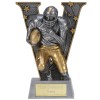 5 Inch Sprinting American Football V Series Award