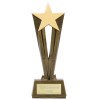 9 Inch Shooting Star Podium Cherish Star Award