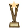 11 Inch Shooting Star Podium Cherish Star Award