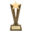 13 Inch Shooting Star Podium Cherish Star Award