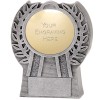 4 Inch Engraved Centre Direction Award