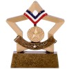 3 Inch Gold Medal Mini Star Award