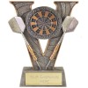 5 Inch High Detail Dartboard Darts V Series Award
